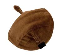 Costume de Tortue Accessoires Photo Chauds Doux Avec Sangle Réglable | Costume De Petit Animal Pour Gamins Garçons Jeunes Adolescents Fête Vacances Extérieur Nuit