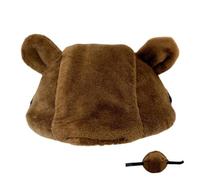 Costume De Tortue Accessoires Photo Chauds Doux Avec Sangle Réglable | Déguisement Carapace De Tortue Pour Gamins Garçons Jeunes Adolescents Fête Vacances Extérieur Nuit