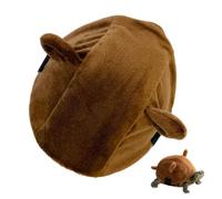 Costume De Tortue Tenues Mignonnes En Peluche Douce Et Chaude À Bretelles | Costume pour tortue Pour Gamins Garçons Jeunes Adolescents Fête Vacances Extérieur Nuit