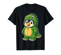 Costume de Toucan Kawaii en Crocodile pour Filles et Enfants T-Shirt