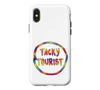 Costume de touriste Tacky - Idée de Costume de touriste Coque pour iPhone X/XS