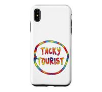Costume de touriste Tacky - Idée de Costume de touriste Coque pour iPhone XS Max