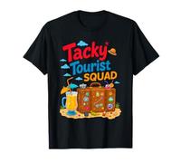 Costume de touriste Tacky - Idée de Costume de touriste T-Shirt