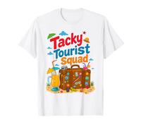 Costume de touriste Tacky - Idée de Costume de touriste T-Shirt