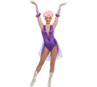 Costume De Trapéziste Pour Femmes The Greatest Showman Cirque Tenue De Fête