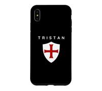 Costume de Tristan/Costume de héros arthurien Classique Tristan Coque pour iPhone XS Max