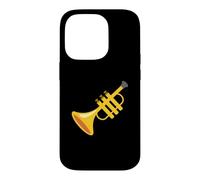 Costume de Trompette de Jazz Coque pour iPhone 14 Pro