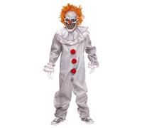 Costume De Tueur Carnevil Pour Enfants