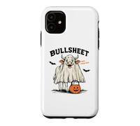 Costume de Vache d'halloween Jeu de Mots drôle Amant des Coque pour iPhone 11