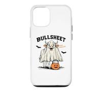 Costume de Vache d'halloween Jeu de Mots drôle Amant des Coque pour iPhone 12/12 Pro