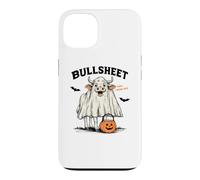 Costume de Vache d'halloween Jeu de Mots drôle Amant des Coque pour iPhone 13