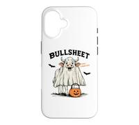Costume de Vache d'halloween Jeu de Mots drôle Amant des Coque pour iPhone 16