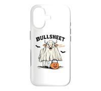 Costume de Vache d'halloween Jeu de Mots drôle Amant des Coque pour iPhone 17