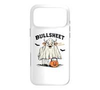 Costume de Vache d'halloween Jeu de Mots drôle Amant des Coque pour iPhone 17 Pro Max