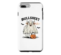 Costume de Vache d'halloween Jeu de Mots drôle Amant des Coque pour iPhone 7 Plus/8 Plus