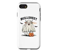 Costume de Vache d'halloween Jeu de Mots drôle Amant des Coque pour iPhone SE (2020) / 7/8