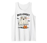 Costume de Vache d'halloween Jeu de Mots drôle Amant des Débardeur