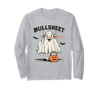 Costume de Vache d'halloween Jeu de Mots drôle Amant des Manche Longue