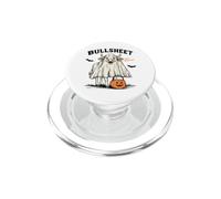 Costume de Vache d'halloween Jeu de Mots drôle Amant des PopSockets PopGrip pour MagSafe