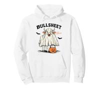 Costume de Vache d'halloween Jeu de Mots drôle Amant des Sweat à Capuche