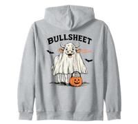 Costume de Vache d'halloween Jeu de Mots drôle Amant des Sweat à Capuche
