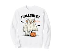 Costume de Vache d'halloween Jeu de Mots drôle Amant des Sweatshirt