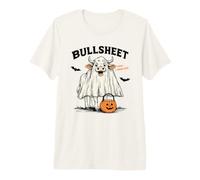 Costume de Vache d'halloween Jeu de Mots drôle Amant des T-Shirt Haut de Gamme