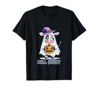 Costume de Vache fantôme Taureau pour Halloween T-Shirt