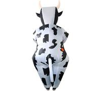 Costume de vache gonflable adulte Carnaval Party Costumes Cosplay pour hommes DEGUISEMENT - PANOPLIE DE DEGUISEMENT M