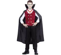 Costume de vampire classique pour enfants VIVING COSTUMES Age : +10 ans
