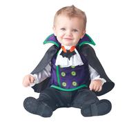 Costume De Vampire Pour Enfant Bébé 6-12 Mois
