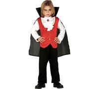 Costume de vampire pour enfants taille 98-146, taille:110/116