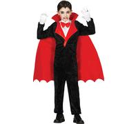 Costume de vampire pour enfants taille 98-146, taille:128/134