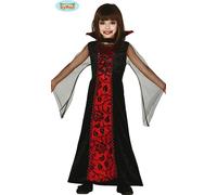 Costume de vampire pour enfants taille 98-146, taille:98/104