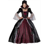 Costume de vampiresse de Versailles Élite - M G