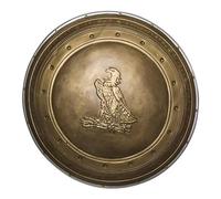 Costume De Wonder Woman Adulte De La Justice League Avec Bouclier 24"