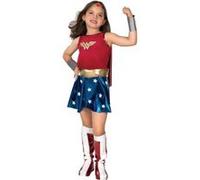 Costume de Wonder Woman Classic fille - 3-4 ans G