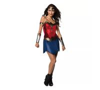 Costume De Wonder Woman Pour Adultes Du Film Justice League