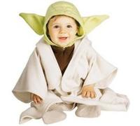 Costume de Yoda de Star Wars pour bébé - 1-2 ans G
