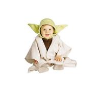 Costume de Yoda de Star Wars pour bébé - 6-12 mois