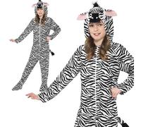 Costume De Zèbre Pour Enfants Pour La Journée Du Livre Tenue D'Animal Sauvage