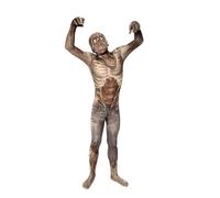 Costume De Zombie Morphsuit Enfant Moyen