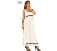 Costume Déesse Blanche Longue Femme - Blanc - M G
