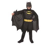 Atosa Batman Reversible Costume Gris 10-12 Years