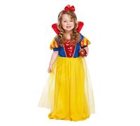 Costume Déguisement pour Fille - Blanche Neige - 3 ans