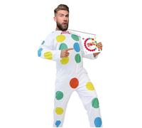 STC Costume touche roulette