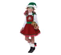Costume D'Elfe En Sucre D'Organe Pour Enfant