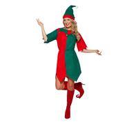 Costume D'Elfe Féminin Adulte Petit