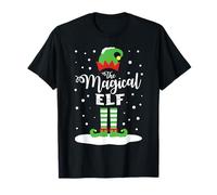 Costume d'elfe Magique Assorti pour la Famille T-Shirt