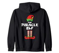 Costume d'elfe Miracle Assorti pour Les Vacances en Famille Sweat à Capuche